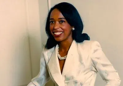 a photo of Patricia Bath a photo of Patricia Bath